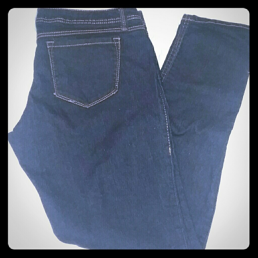 No Boundaries Skinny Jeans